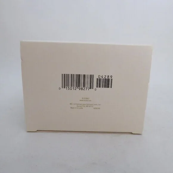 NEW 2007 HALLMARK DISNEY LITTLE MERMAID KISS THE GIRL MAGIC CHRISTMAS ORNAMENT - Picture 8 of 8